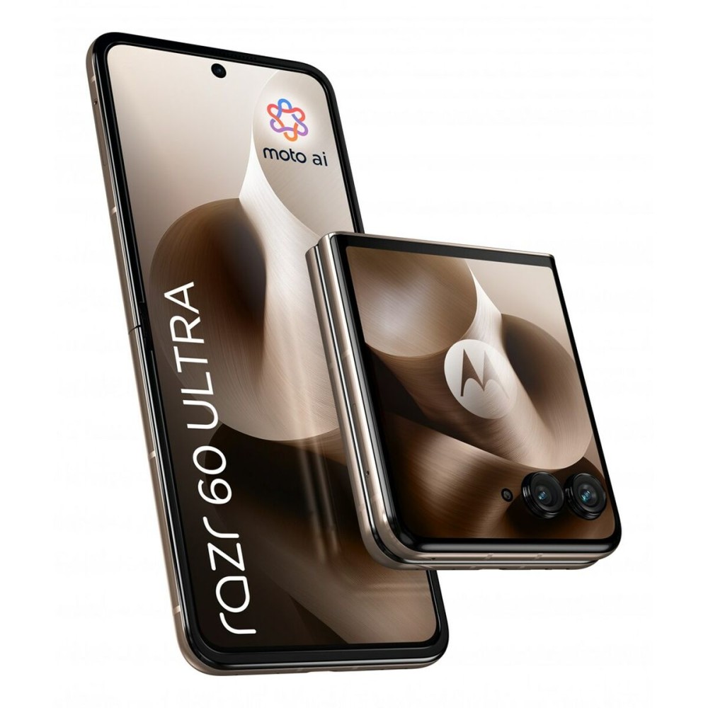 Smartphone Motorola razr 60 ultra Qualcomm Snapdragon 8 Elite 16 GB RAM 512 GB Bois