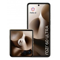 Smartphone Motorola razr 60 ultra Qualcomm Snapdragon 8 Elite 16 GB RAM 512 GB Holz