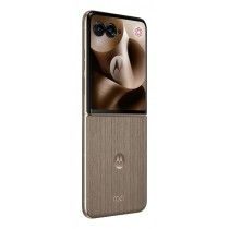 Smartphone Motorola razr 60 ultra Qualcomm Snapdragon 8 Elite 16 GB RAM 512 GB Wood