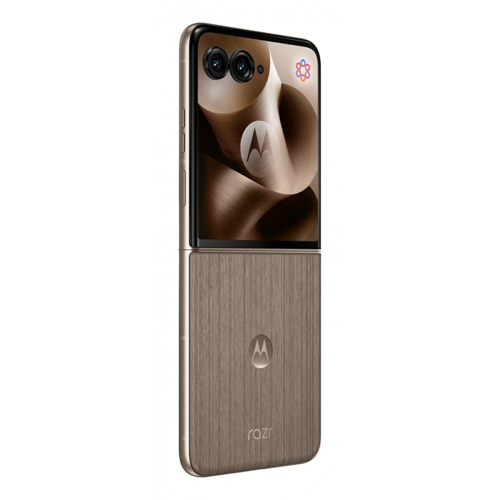 Smartphone Motorola razr 60 ultra Qualcomm Snapdragon 8 Elite 16 GB RAM 512 GB Wood
