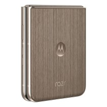 Smartphone Motorola razr 60 ultra Qualcomm Snapdragon 8 Elite 16 GB RAM 512 GB Wood
