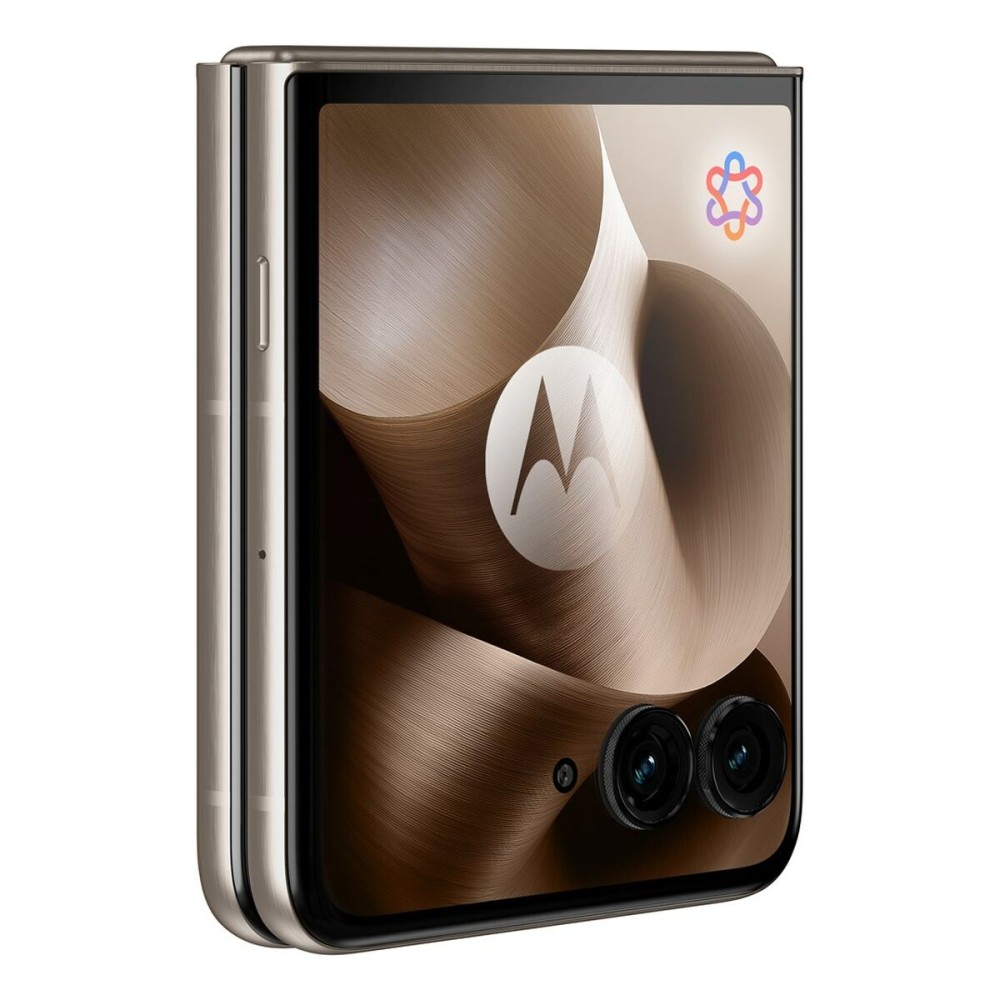 Smartphone Motorola razr 60 ultra Qualcomm Snapdragon 8 Elite 16 GB RAM 512 GB Bois