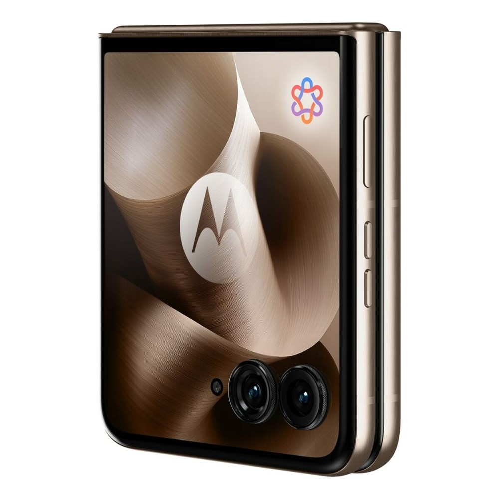 Smartphone Motorola razr 60 ultra Qualcomm Snapdragon 8 Elite 16 GB RAM 512 GB Bois