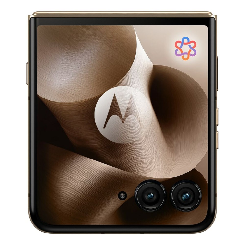 Smartphone Motorola razr 60 ultra Qualcomm Snapdragon 8 Elite 16 GB RAM 512 GB Wood
