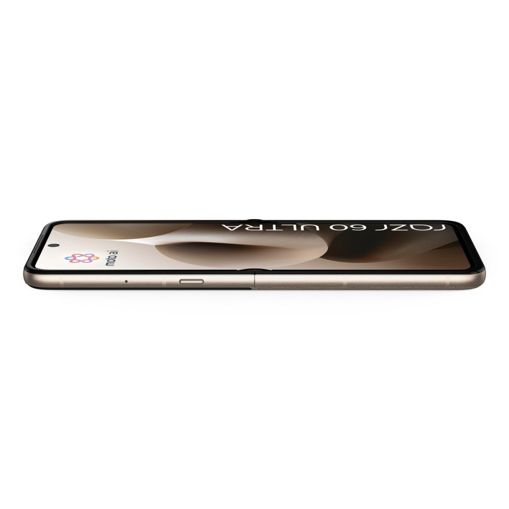 Smartphone Motorola razr 60 ultra Qualcomm Snapdragon 8 Elite 16 GB RAM 512 GB Wood