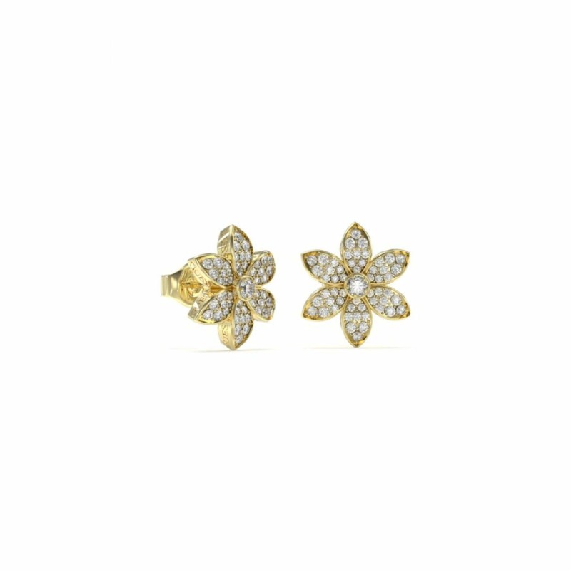 Ladies' Earrings Guess JUBE04145JWYGT-U