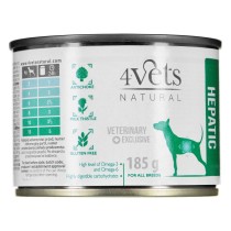 Nassfutter 4VETS Erwachsene Hunde Truthahn 185 g