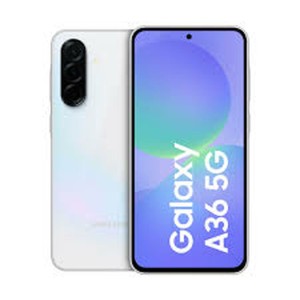 Smartphone Samsung SM-A366BZAGEUE 6,7" 8 GB RAM 256 GB White