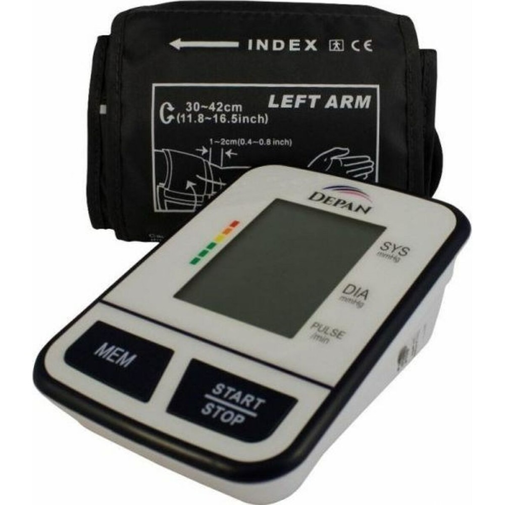 Arm Blood Pressure Monitor Depan HELBO