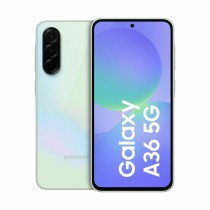 Smartphone Samsung SM-A366BLGBEUE 6,7" 6 GB RAM 128 GB Citron