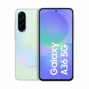 Smartphone Samsung SM-A366BLGBEUE 6,7" 6 GB RAM 128 GB Lime