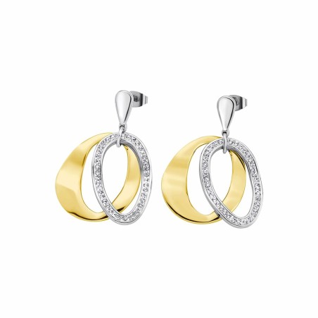 Boucles d´oreilles Femme Lotus LS1672-4/2 Argent