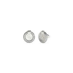 Boucles d´oreilles Femme Guess JUBE04058JWRHT-U Acier inoxydable