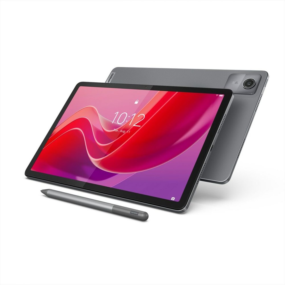 Tablet Lenovo ZADA0314SE 10,9" Mediatek Helio G88 8 GB RAM 128 GB Grau