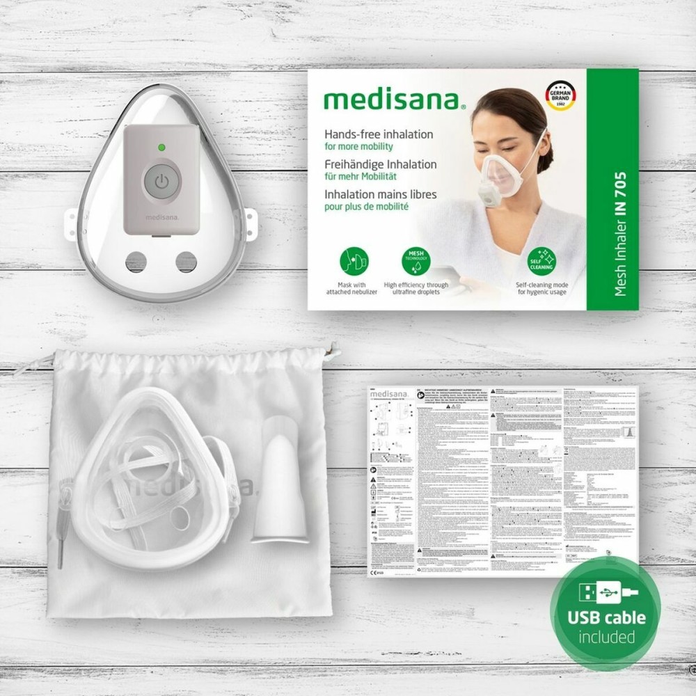 Inhalator Medisana 54546