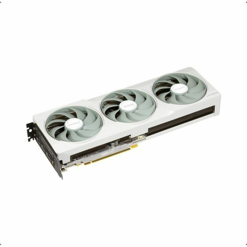 Carte Graphique Sparkle TITAN OC Luna Edition Intel 12 GB GDDR6