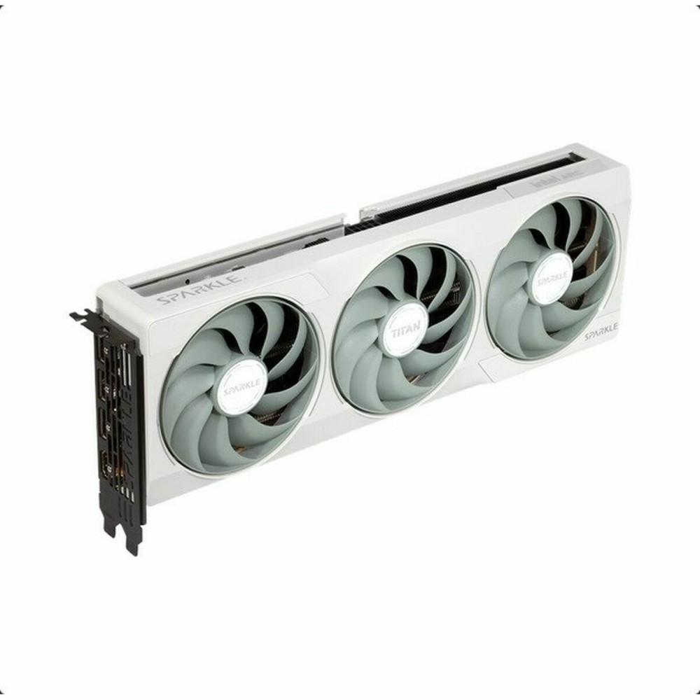 Carte Graphique Sparkle TITAN OC Luna Edition Intel 12 GB GDDR6