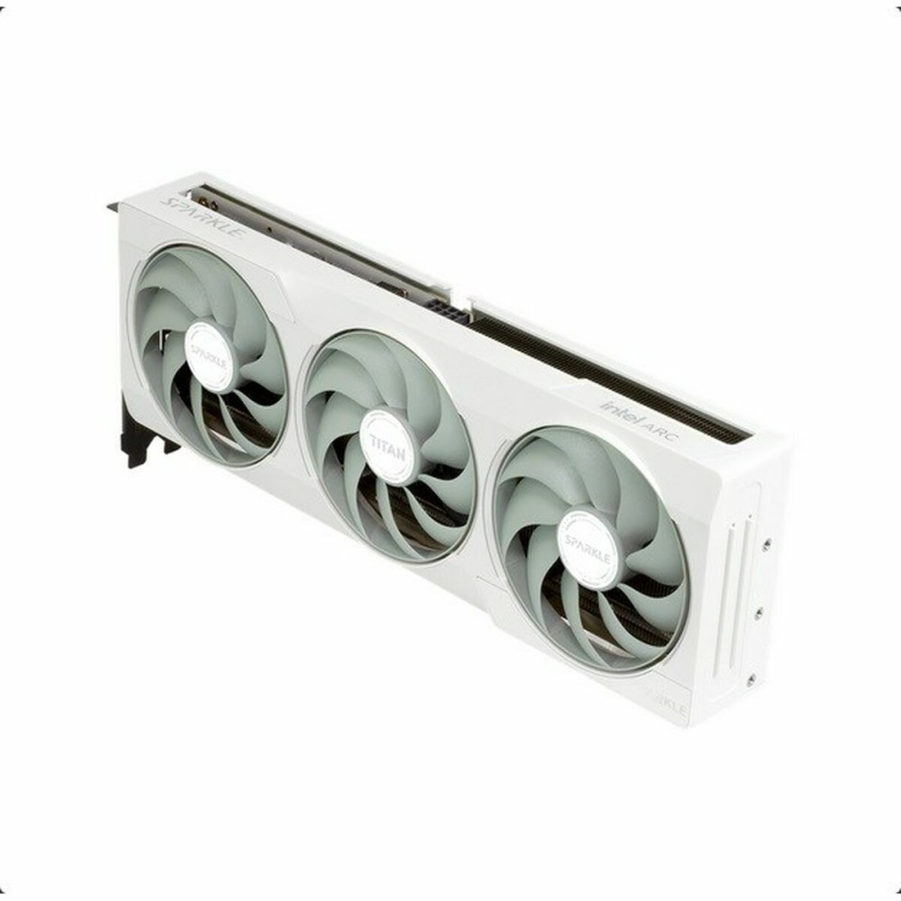 Graphics card Sparkle TITAN OC Luna Edition Intel 12 GB GDDR6