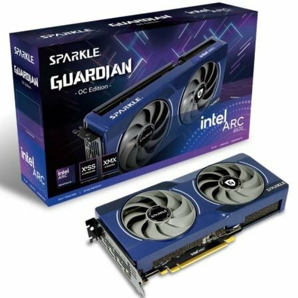 Grafikkarte Sparkle 1A1-S00421600G GDDR6