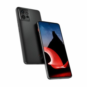 Smartphone Motorola ThinkPhone 6,55" Qualcomm Snapdragon 8+ Gen 1 8 GB RAM 256 GB Noir