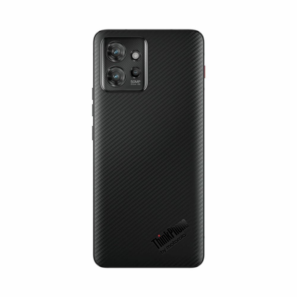 Smartphone Motorola ThinkPhone 6,55" Qualcomm Snapdragon 8+ Gen 1 8 GB RAM 256 GB Noir
