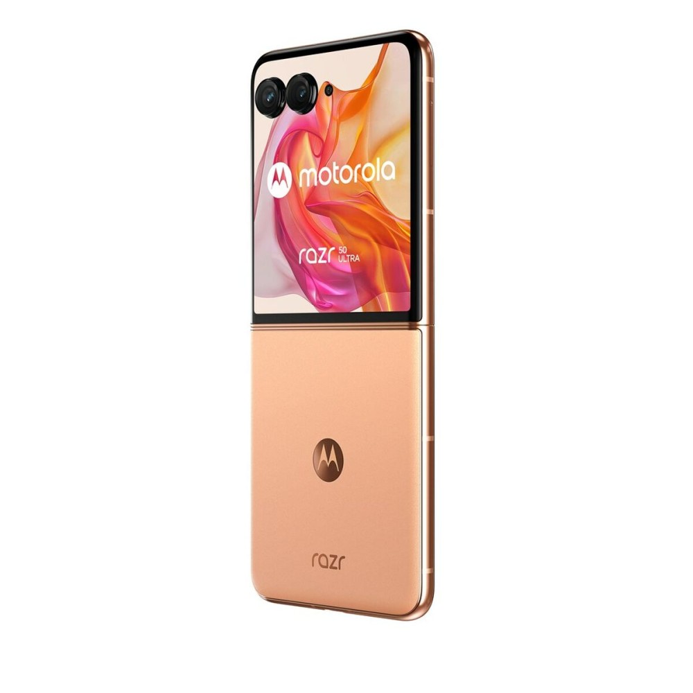 Smartphone Motorola RAZR 50 Ultra 6,9" 12 GB RAM 512 GB Pêche
