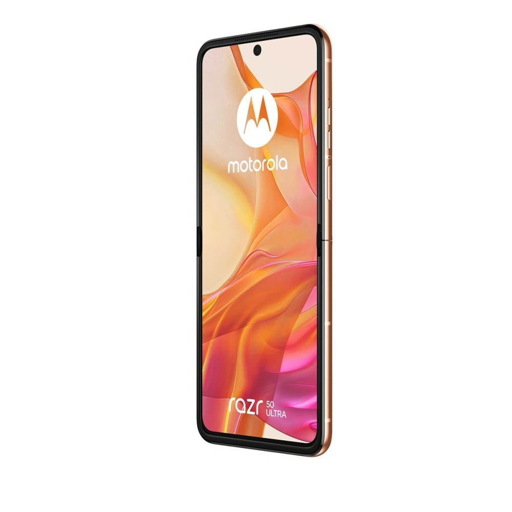 Smartphone Motorola RAZR 50 Ultra 6,9" 12 GB RAM 512 GB Pêche