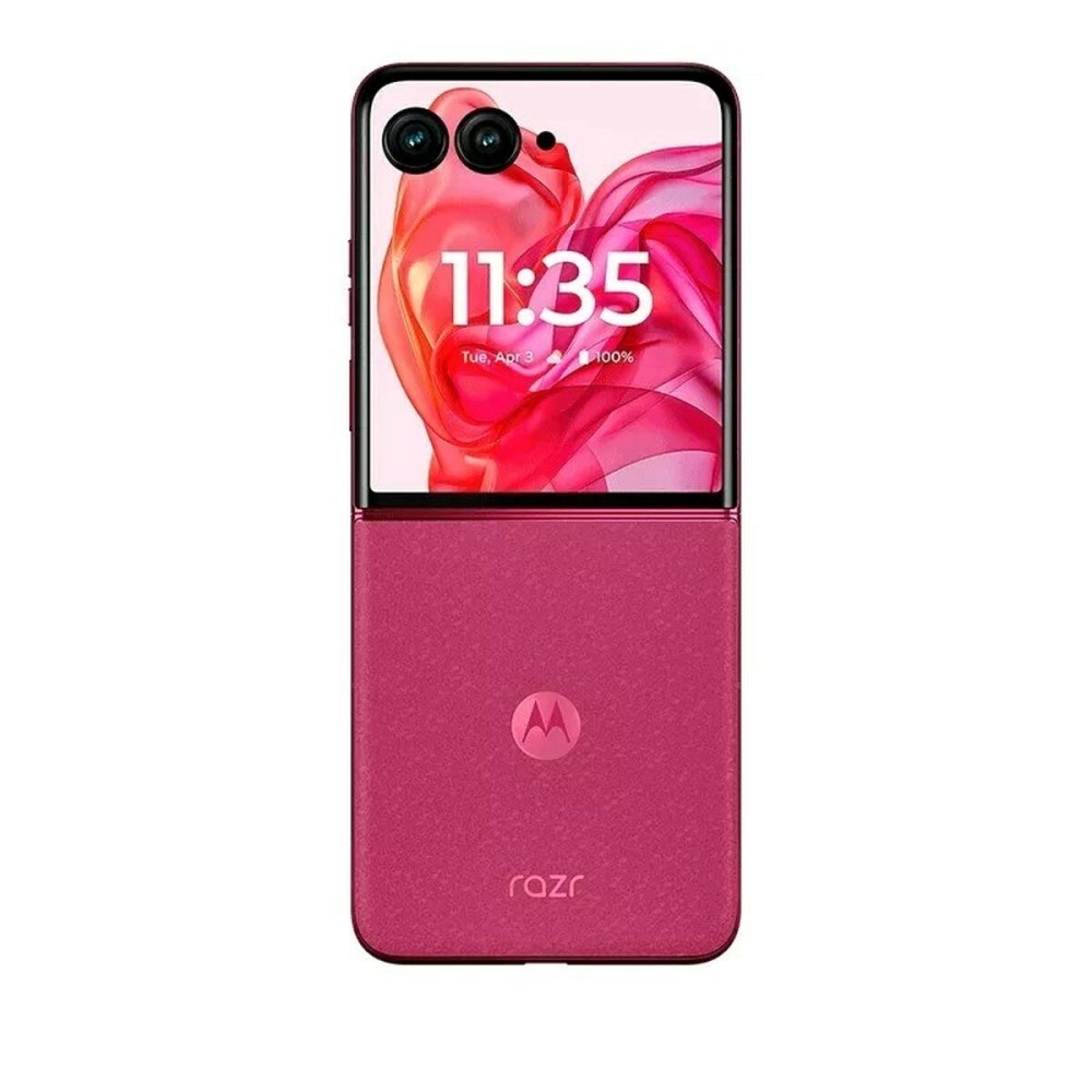 Smartphone Motorola RAZR 50 Ultra 6,9" 12 GB RAM 512 GB Rose