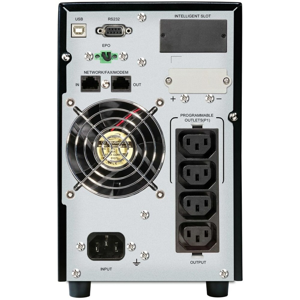 Système d'Alimentation Sans Interruption Interactif Power Walker VFI 1500 CG PF1 1500 W