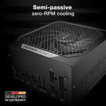 Stromquelle Be Quiet! BP007EU ATX 850 W RoHS CE 80 PLUS Platinum WEEE BSMI CB