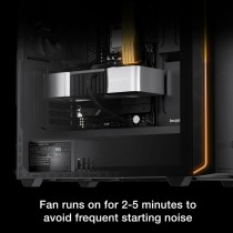 Power supply Be Quiet! BP007EU ATX 850 W RoHS CE 80 PLUS Platinum WEEE BSMI CB