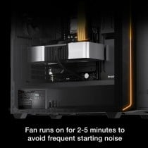 Stromquelle Be Quiet! BP007EU ATX 850 W RoHS CE 80 PLUS Platinum WEEE BSMI CB