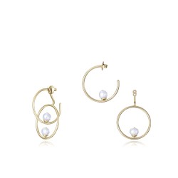 Boucles d´oreilles Femme Viceroy 14151E01012 Argent 925