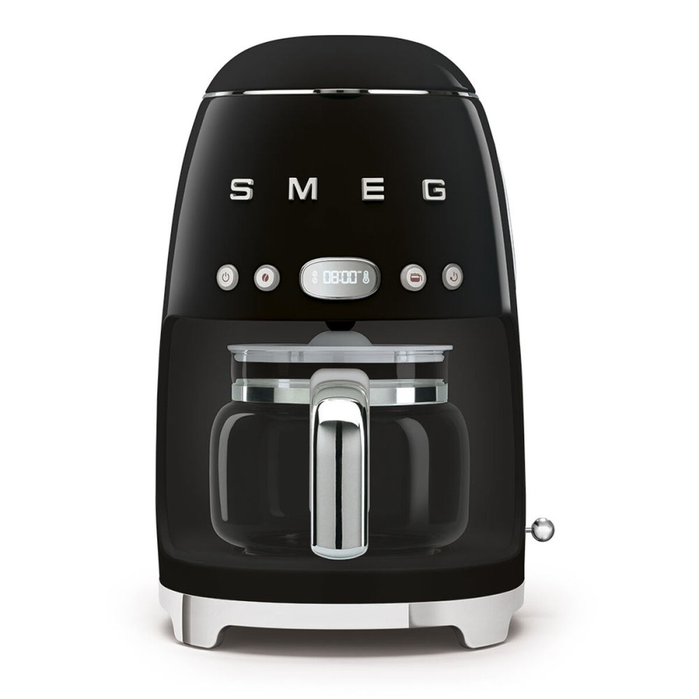 Cafetière goutte à goutte Smeg DCF02BLEU 1,4 L Noir 1050 W