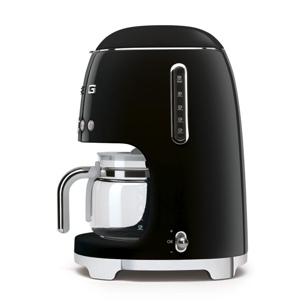 Cafetière goutte à goutte Smeg DCF02BLEU 1,4 L Noir 1050 W