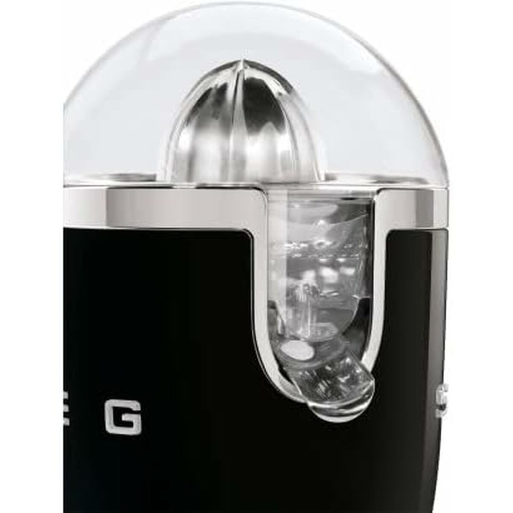Elektrischer Entsafter Smeg CJF11BLEU Schwarz 70 W