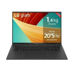 Ordinateur Portable LG GRAM 16 GB RAM 1,4 GHz Intel Core Ultra 7 155H 512 GB SSD Espagnol Qwerty