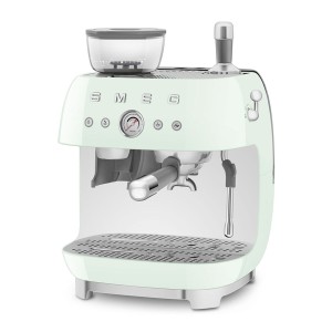 Italian Coffee Pot Smeg Plastic
