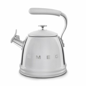 Teekanne Smeg WKF01SS 2,3 L Grau