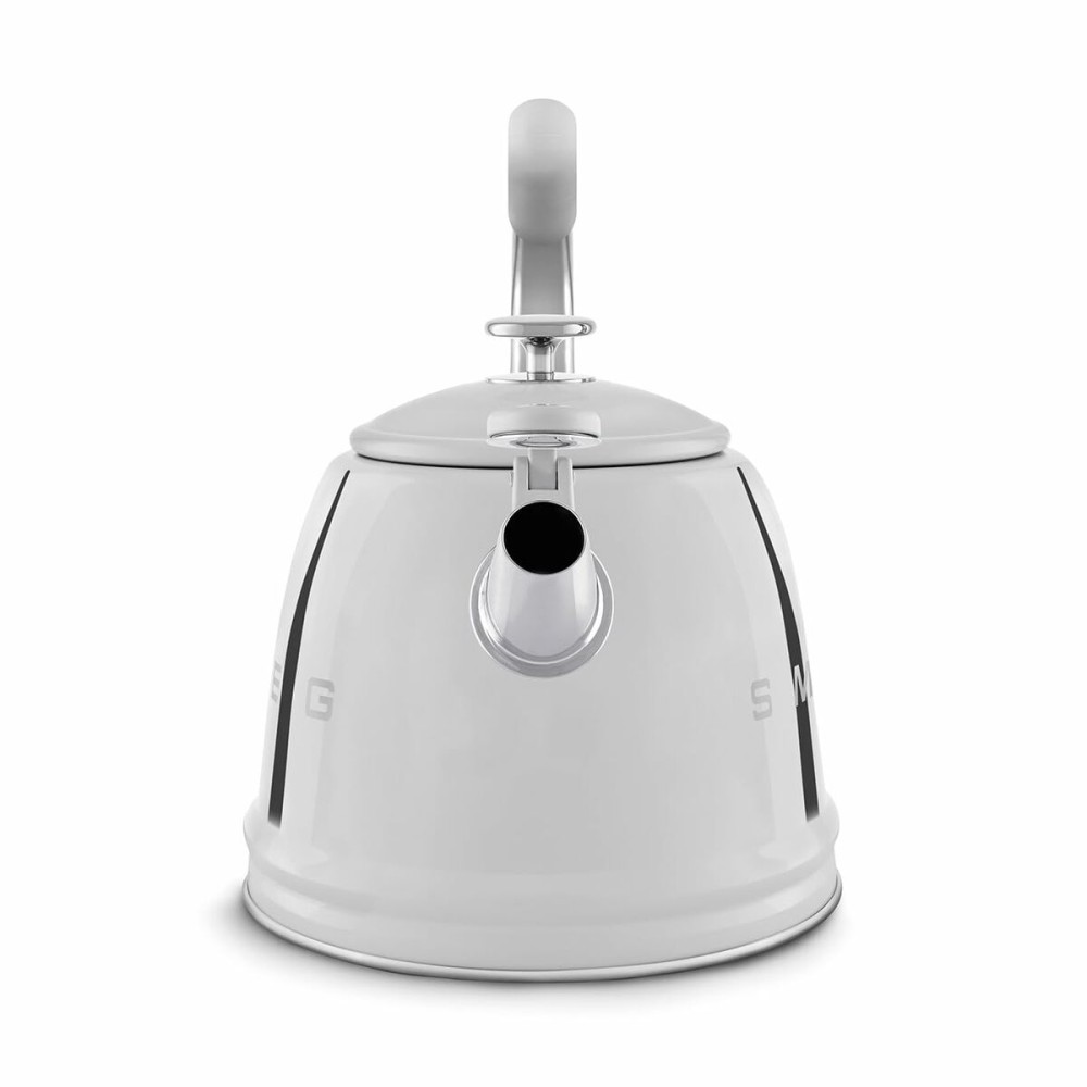 Théière Smeg WKF01SS 2,3 L Gris