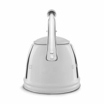 Théière Smeg WKF01SS 2,3 L Gris