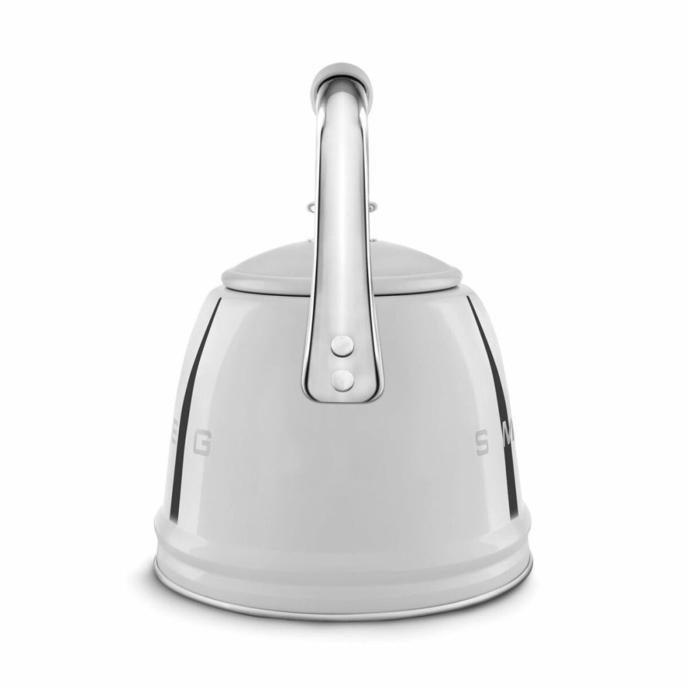Théière Smeg WKF01SS 2,3 L Gris