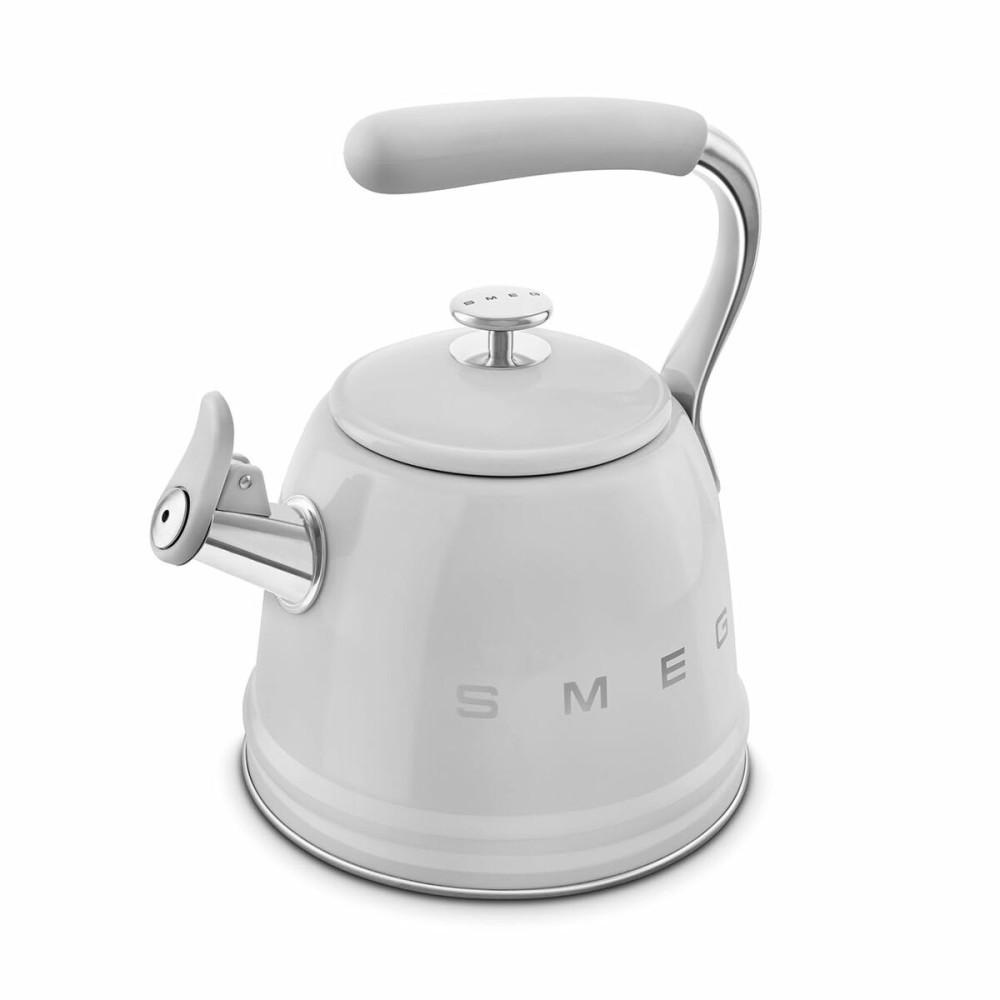 Teekanne Smeg WKF01SS 2,3 L Grau