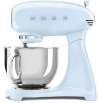 Mixer Smeg SMF03PBEU Pastellblau 4,8 L