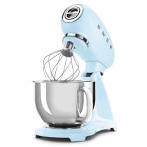 Mixer Smeg SMF03PBEU Pastellblau 4,8 L