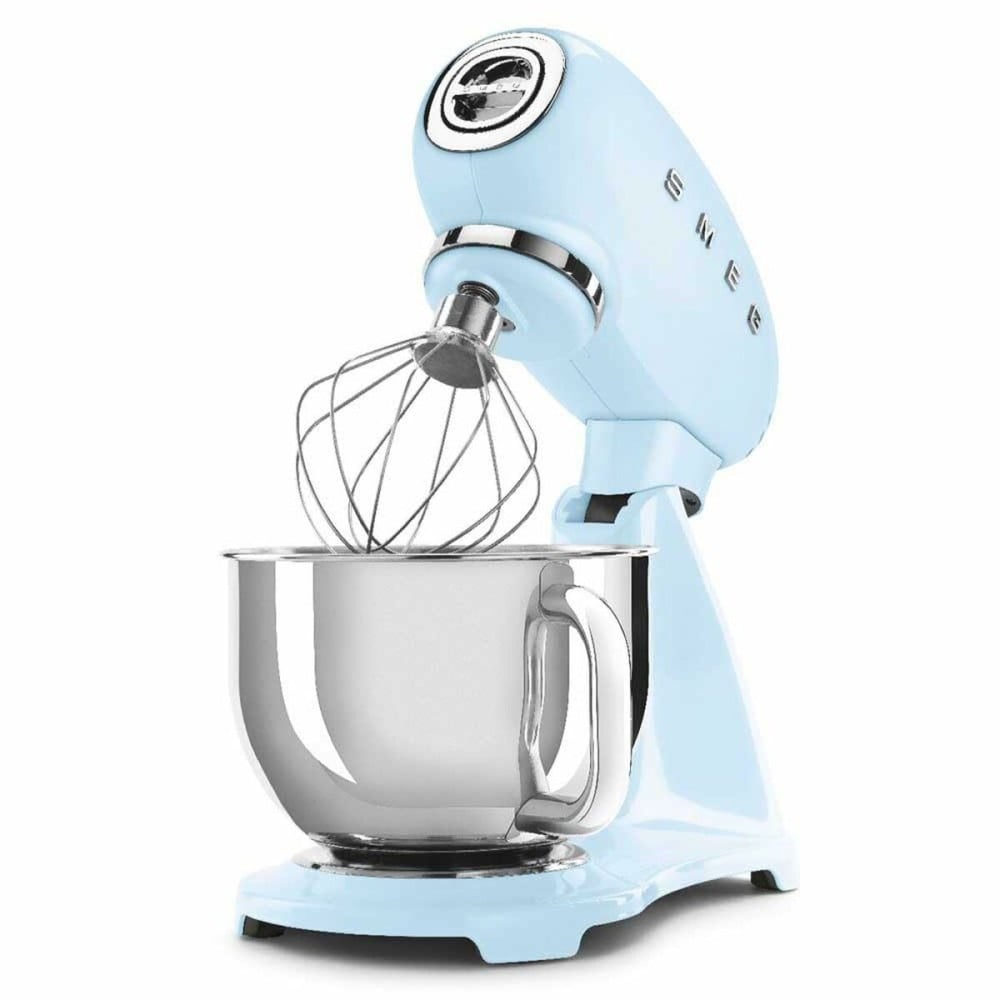 Mixer Smeg SMF03PBEU Pastellblau 4,8 L
