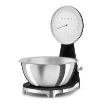 Küchenwaage Smeg KSF01BLWW Schwarz 5 kg