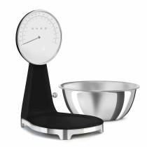 balance de cuisine Smeg KSF01BLWW Noir 5 kg