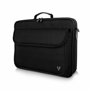 Housse pour ordinateur portable V7 LTLOCK Noir 16,1"