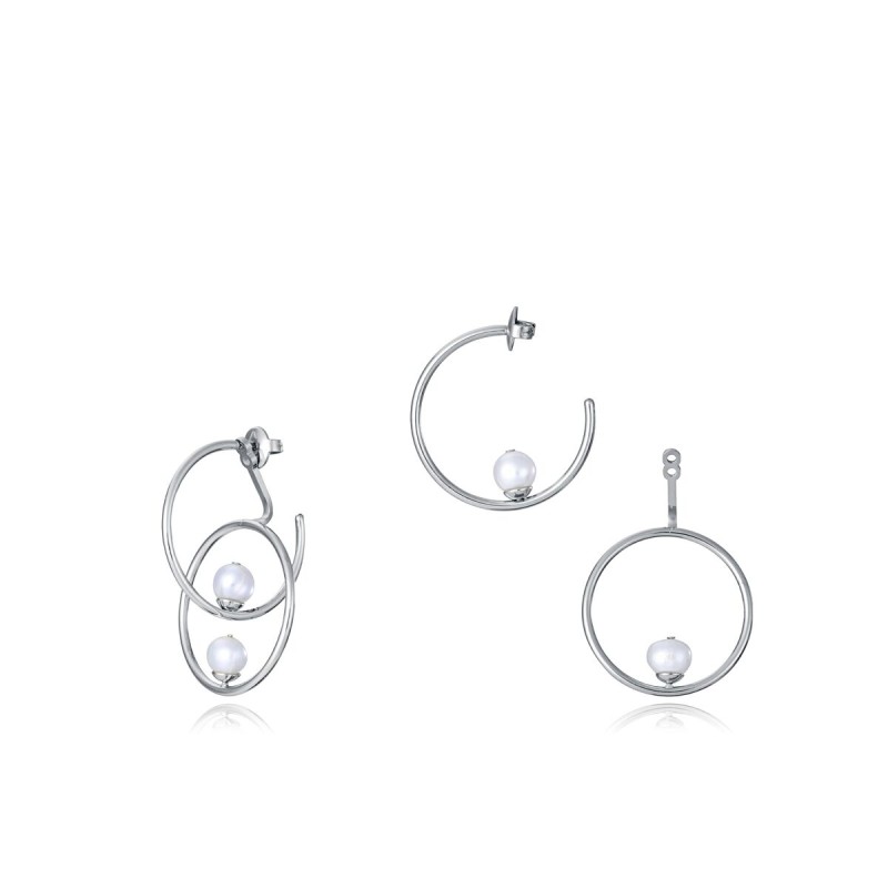 Boucles d´oreilles Femme Viceroy 14151E01000 Argent 925